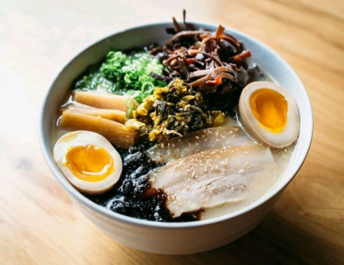 Oni Ramen 2号店、ダラスに出店