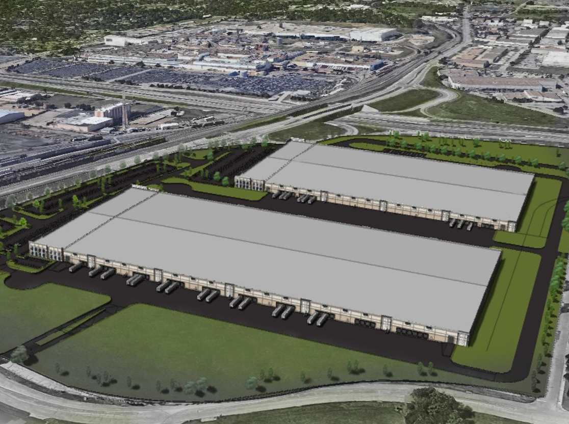 米GM社、アーリントン市にサプライヤーパークを開設