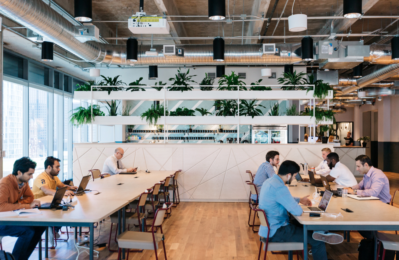 レンタルオフィス「WeWork」【北テキサス4店舗目】