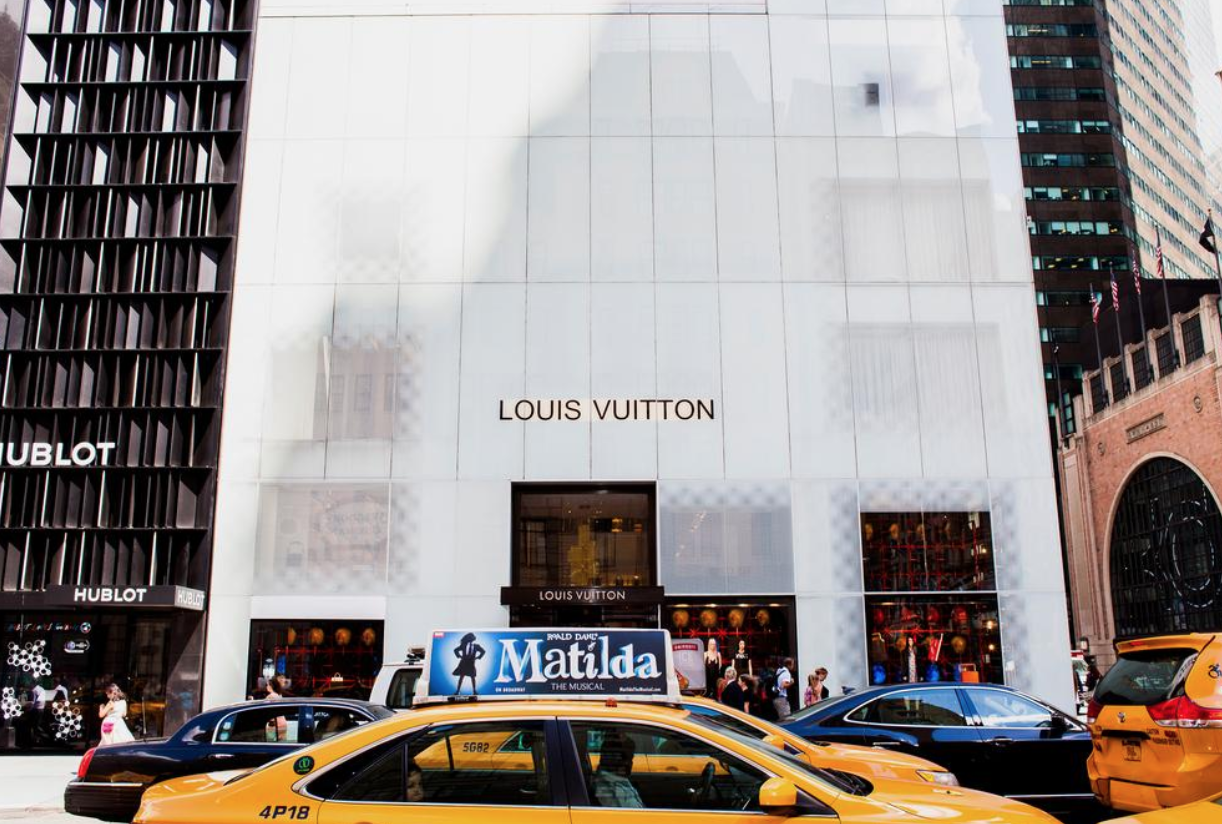 ルイ・ヴィトン、新製造工場がテキサス州に決定