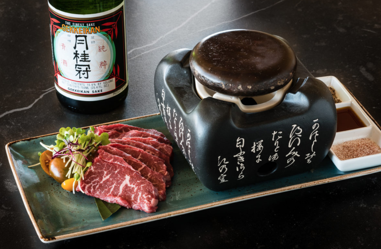 テキサスで最も多い種類の日本酒を提供？【新レストランMusume】