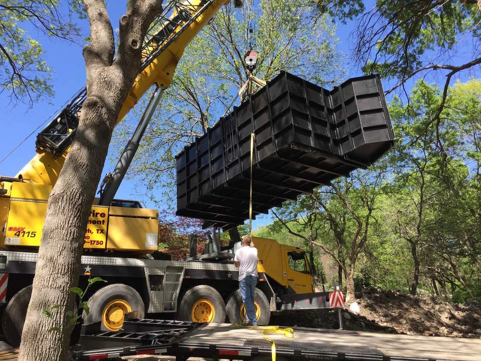 地下シェルター製造会社、売り上げ500%増【トランプ就任後】