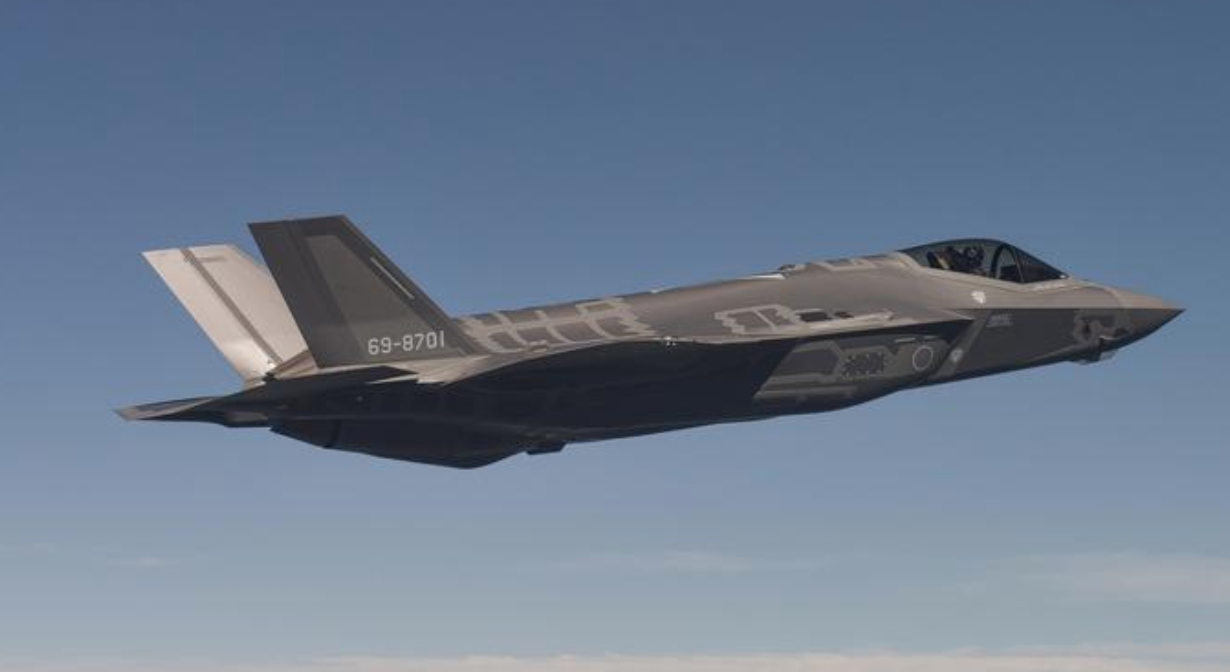 日本政府、ステルス戦闘機をロッキード・マーティンから購入【フォートワース製造】