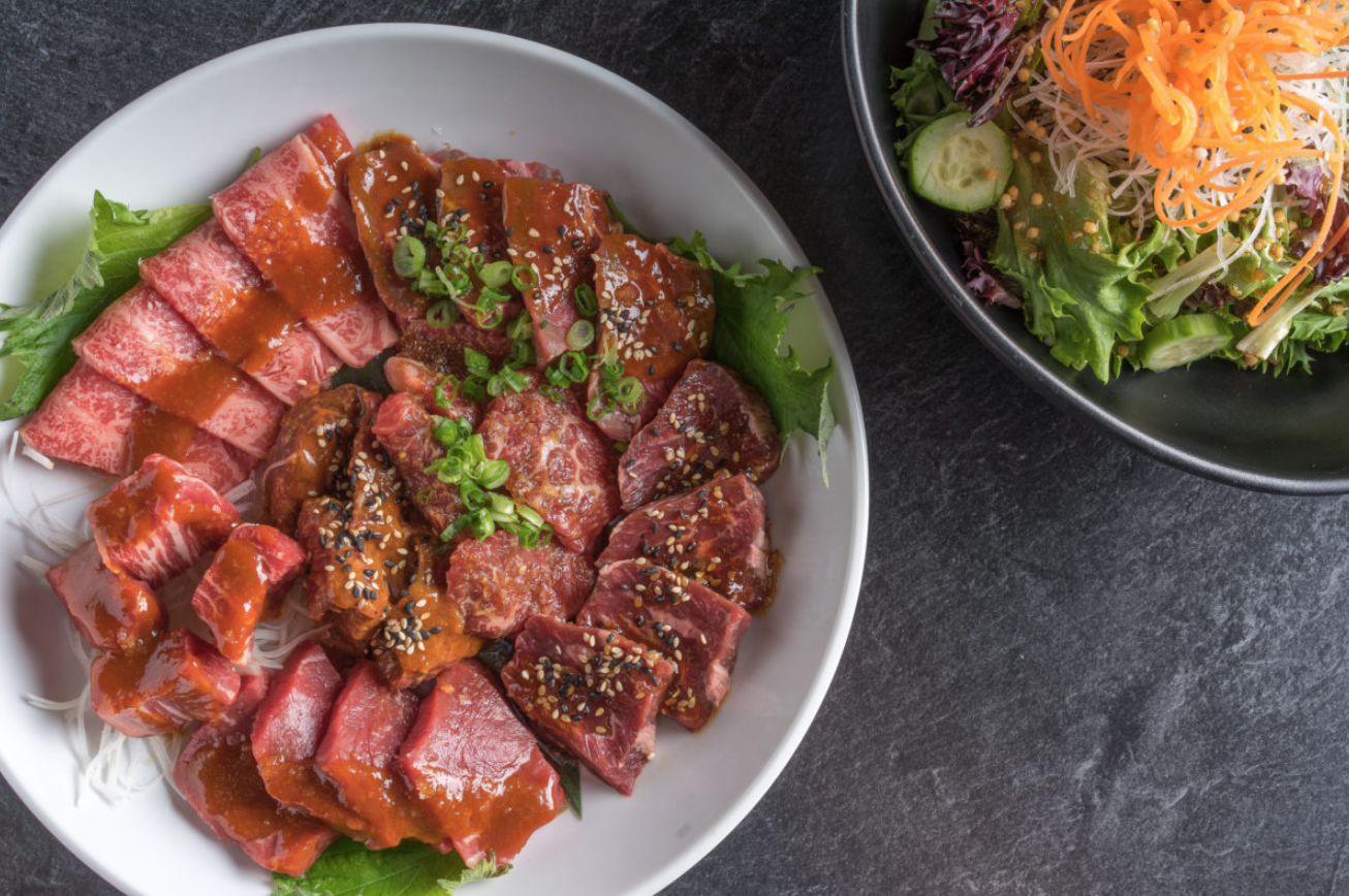 ダラス、焼肉屋で「肉の日（29日）」を開催【Niwa BBQ】