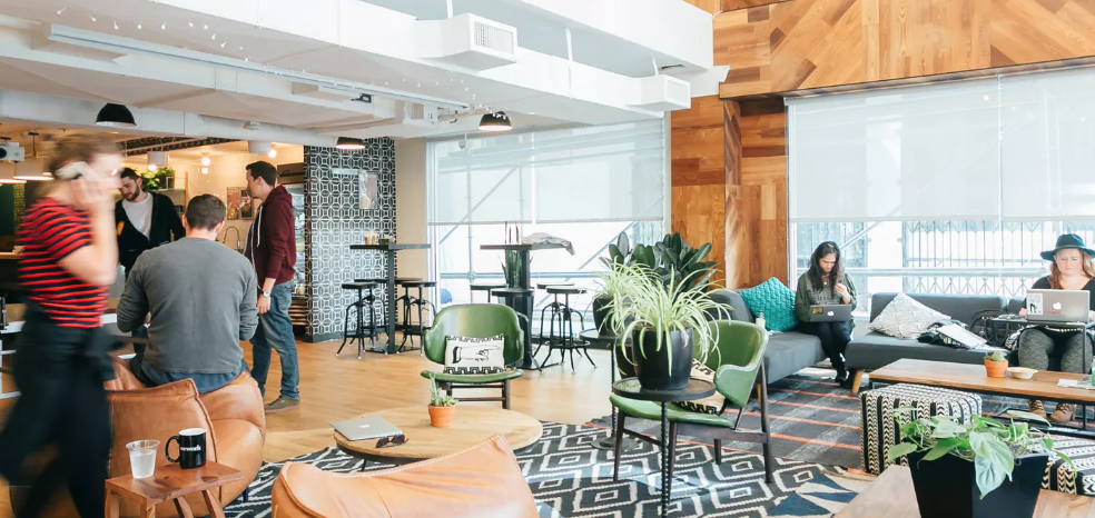 増加の止まらないレンタルオフィス事業【3店舗連続オープン】