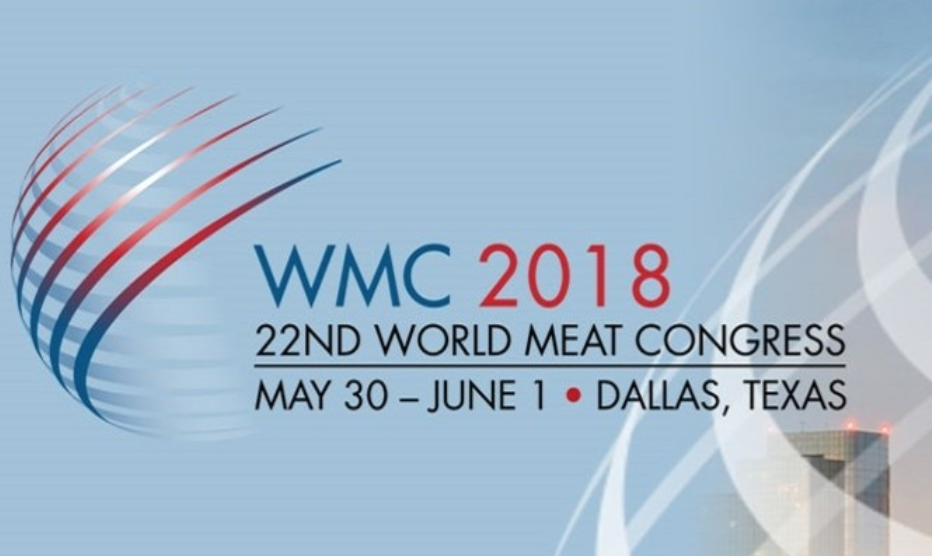 世界食肉会議【ダラス開催】