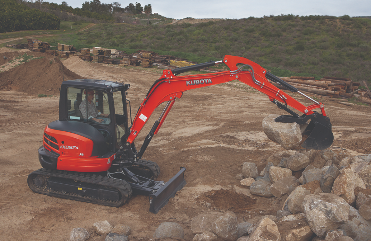 東京ドーム28個分の土地を購入【クボタトラクター】