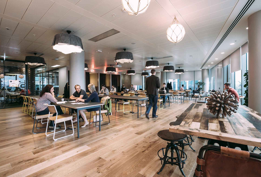 【WeWork】ソフトバンクから350億ドルの資金調達？