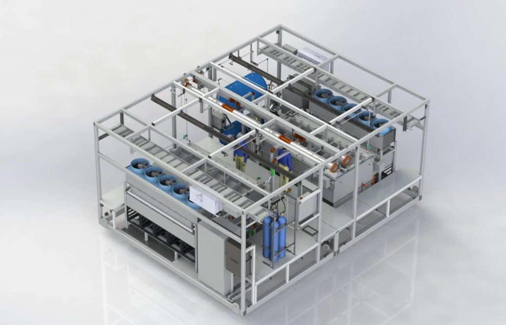 テキサス、マイニング拠点として注目【寒冷気候地帯に代わり】