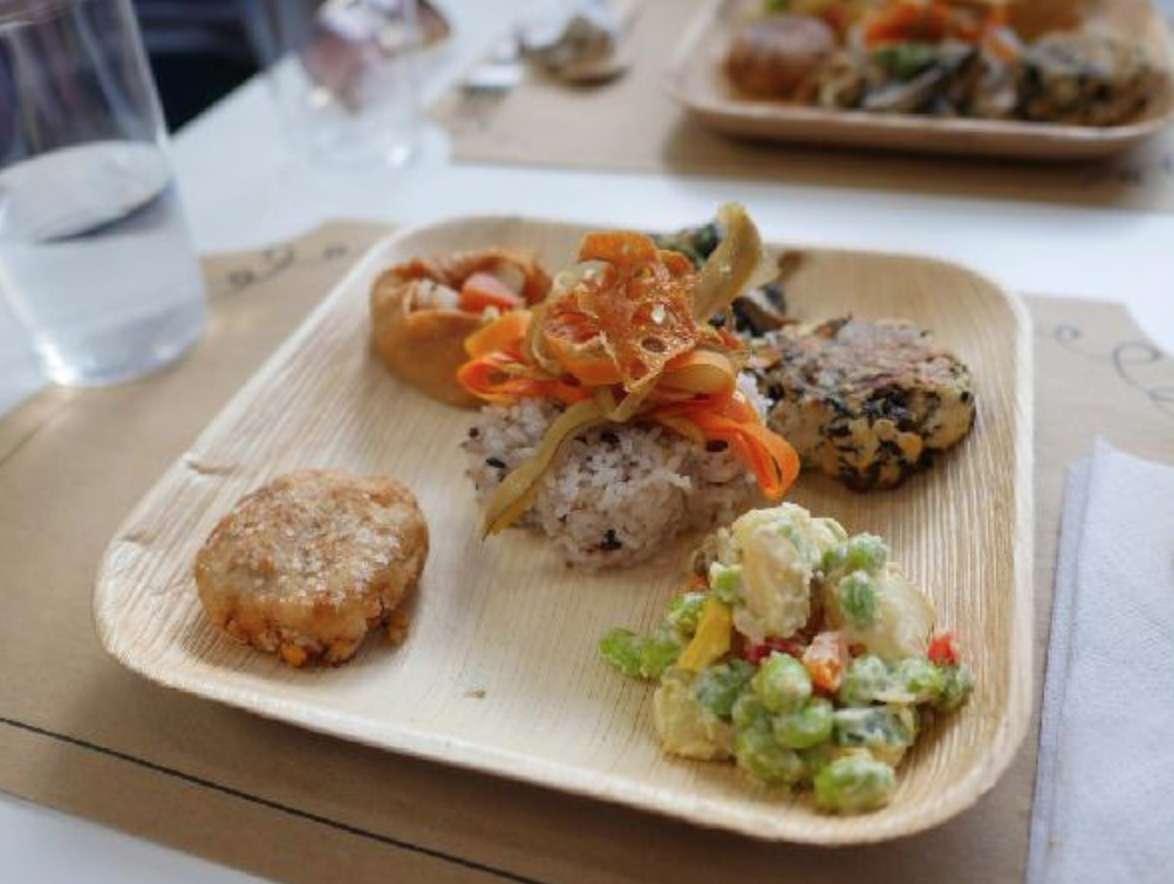 拡大するビーガン市場 x 和の融合【ダラスで見直される日本食】