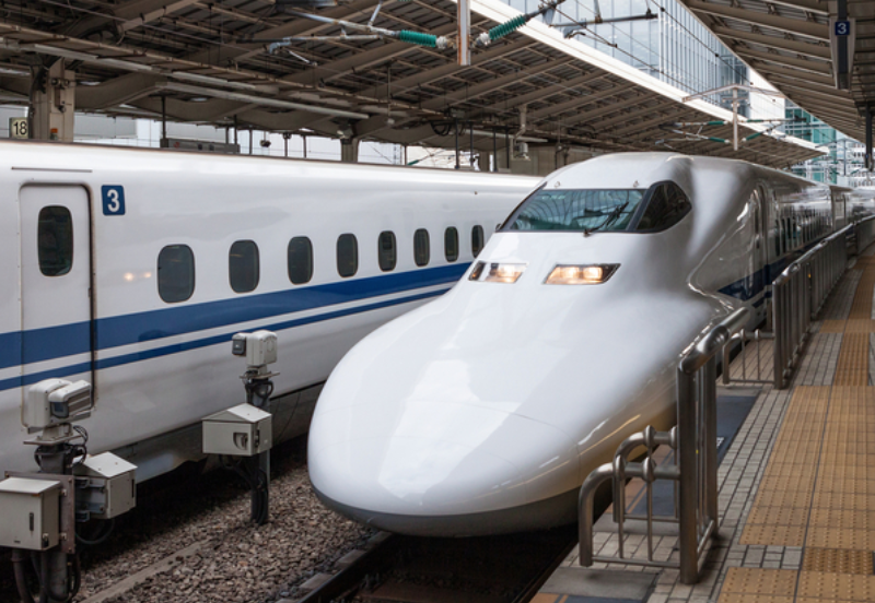 JR東海、テキサス子会社設立【高速鉄道の受注】