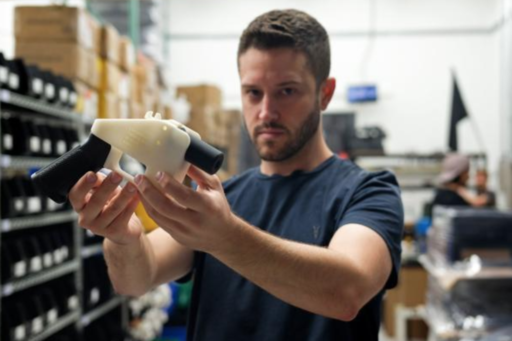3D銃製造法の販売、連邦地裁の差し止め命令無視【テキサス企業】