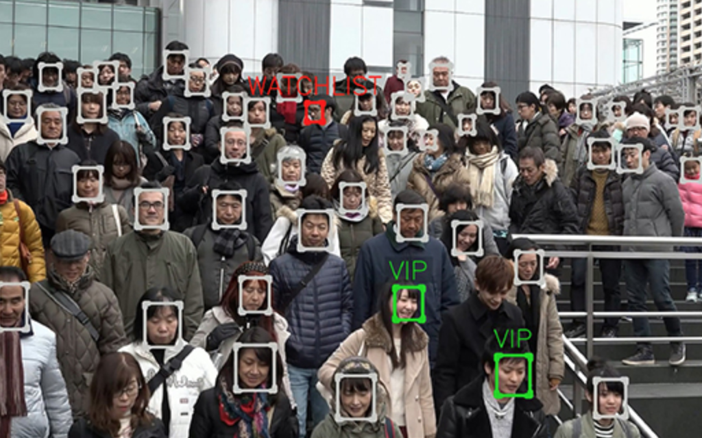 NEC、サッカー殿堂にハイテク顔認証システムを提供【フリスコ】