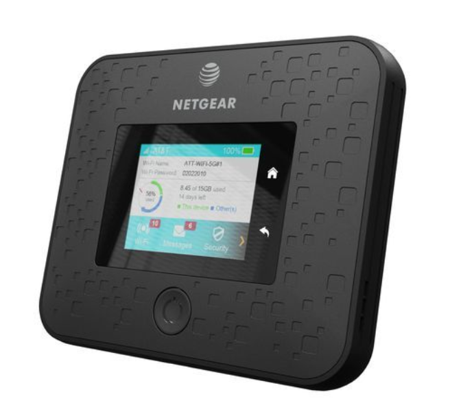 【AT&amp;T】市販品の機器を使ったモバイル5G通信試験に初成功