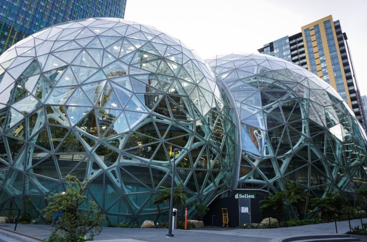 米アマゾン、北米第2本社建設地発表！