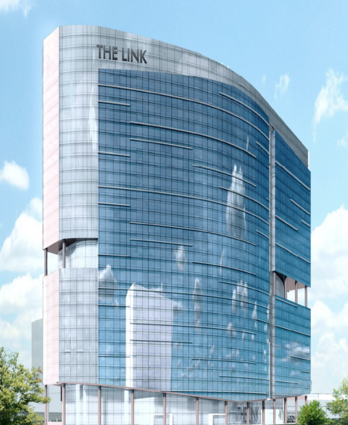 新オフィスタワー「The Link at Uptown」建設開始【アップタウン・ダラス】