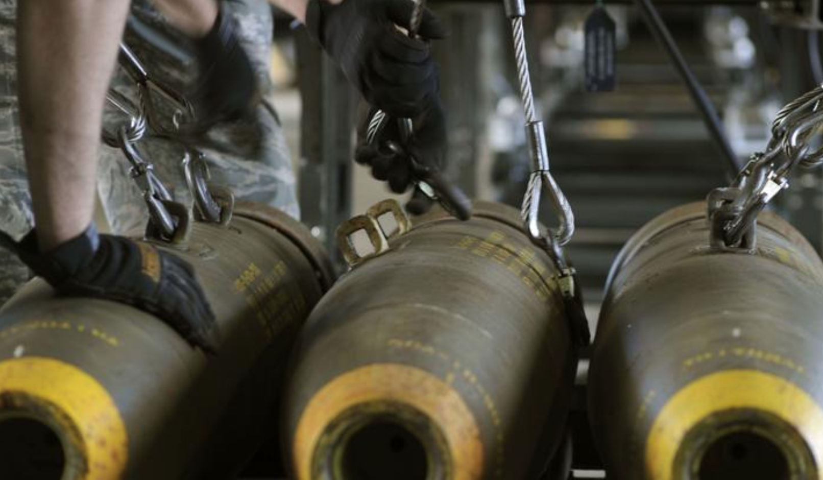 ダラスで爆弾が製造されている実態とは【ガーランド】