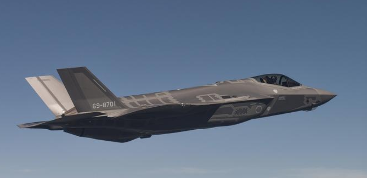 日本政府、ステルス戦闘機を100機以上購入【ロッキード・マーティン】