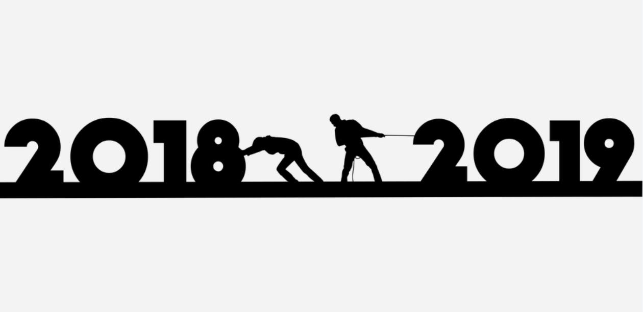 新年のご挨拶2019