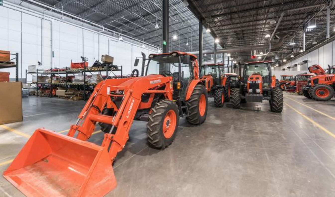 米クボタトラクターに新社長CEOが就任