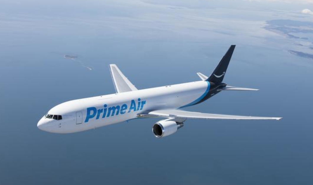 米アマゾン、フォートワースの空港に航空貨物ハブを開設【Alliance Aiport】
