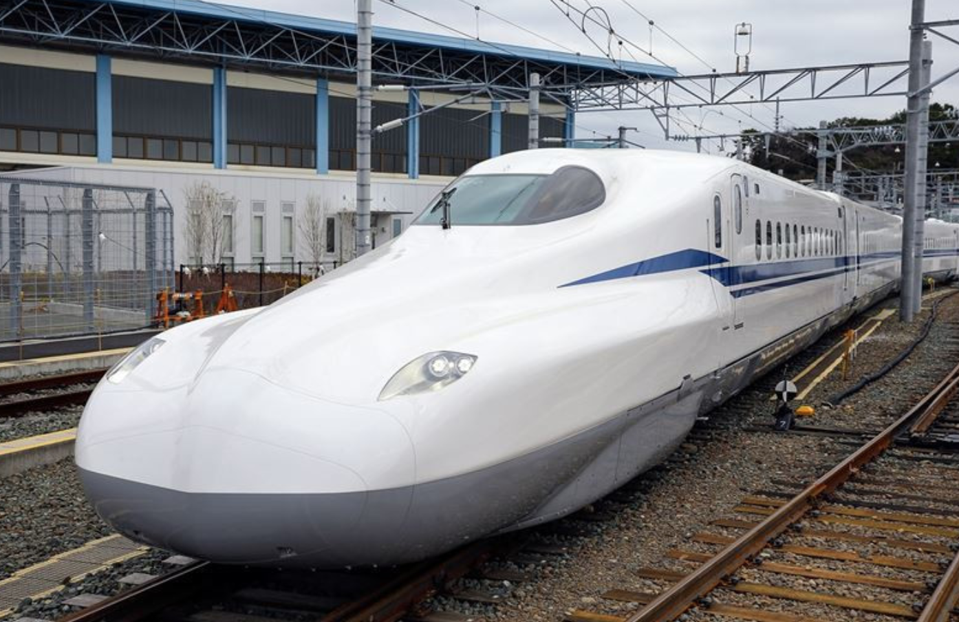 テキサス新幹線、車両に使用されるのは「N700S」？