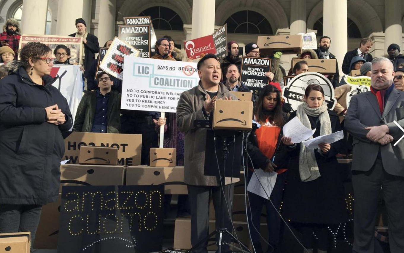 米アマゾン、第二北米本社候補にダラスが再浮上？