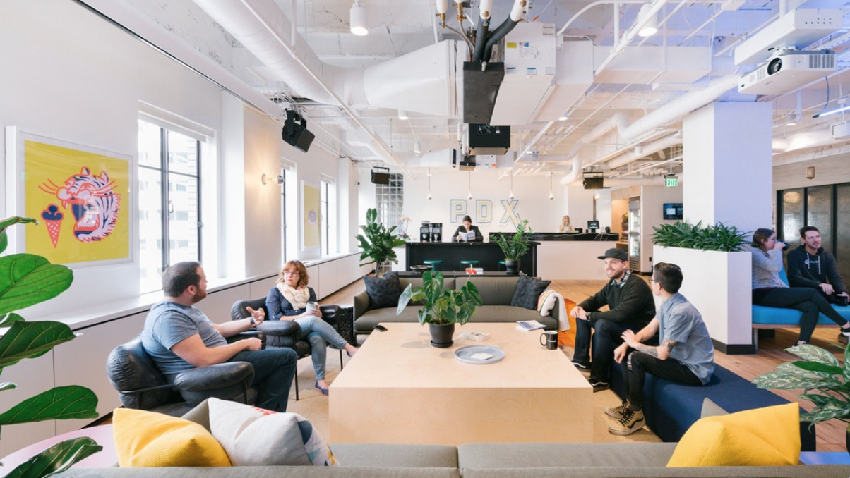 レンタルオフィスWeWork、ラスコリナスに新店舗