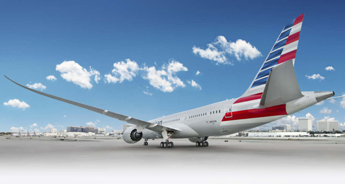 米航空、羽田増便を申請。アメリカン航空がアピール