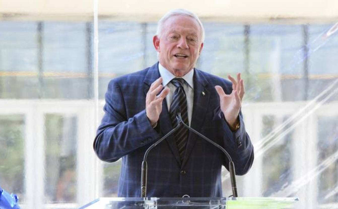 カウボーイズオーナー、フリスコの土地購入