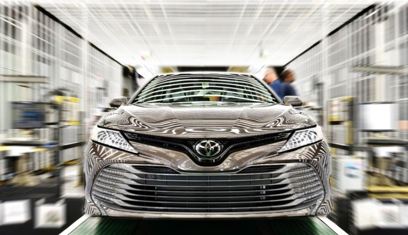 トヨタ、米国で7億5,000万ドルの投資を発表