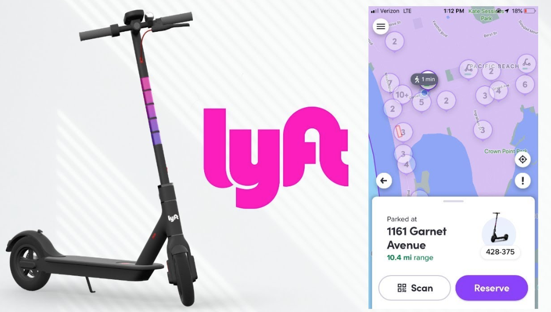 Lyft、新たな交通手段をダラスで提供開始