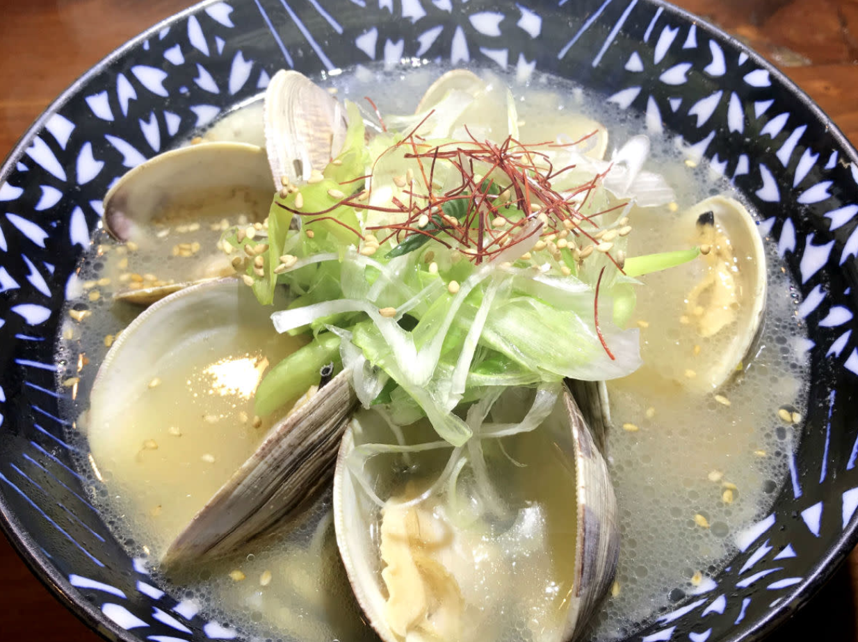 ダラスでは珍しい！魚介類の出汁ラーメンがオープンする