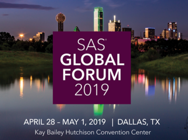 世界最大級のアナリティクス・カンファレンス、ダラス開催