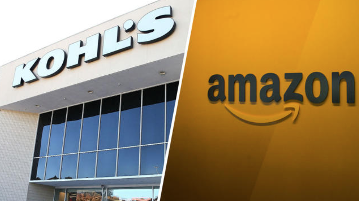 米アマゾン、コールズにて商品返却の全店舗対応を発表