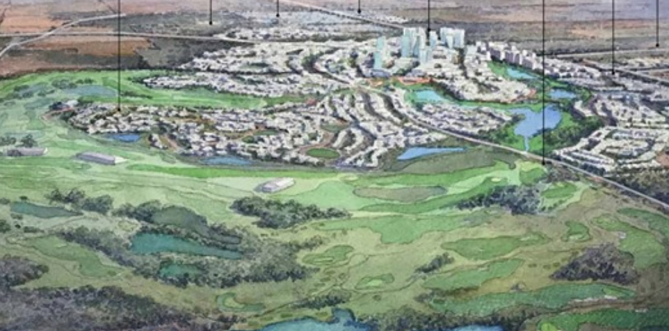 フリスコ最大級の複合開発「Fields Development」の全貌【東京ドーム200個分の敷地】