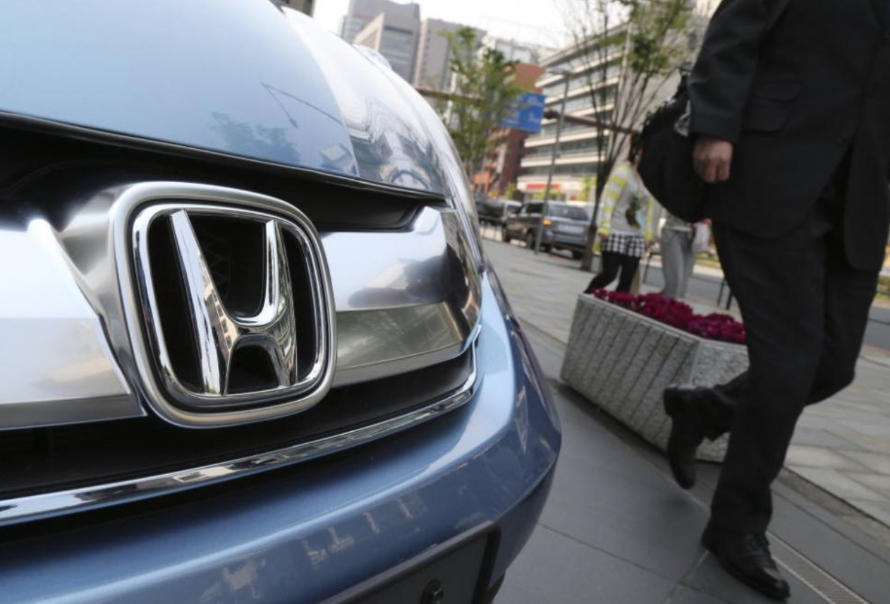 米ホンダ、北テキサスで新オフィスを視察している？