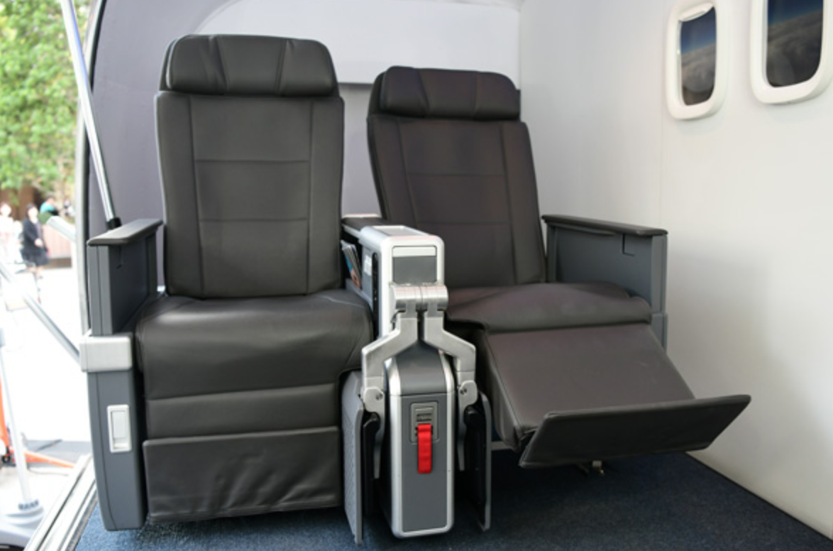 【週末配信】アメリカン航空、プレミアムエコノミーが米系航空会社最大規模に【全ワイドボディ機搭載】