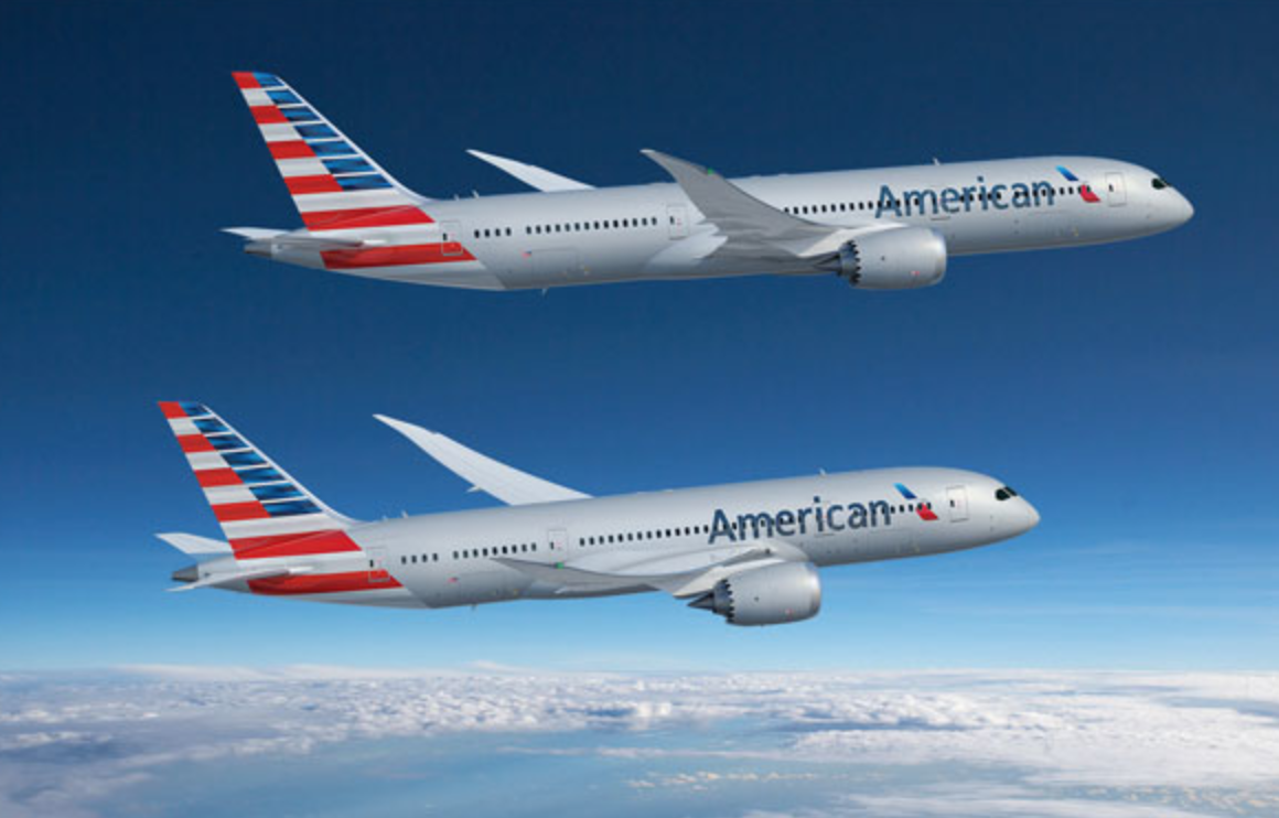 【週末配信】アメリカン航空、羽田空港〜DFW空港を繋ぐ唯一の便を開設【2020年開始】