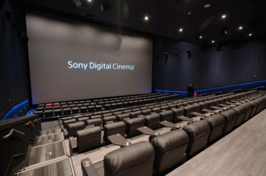 Sony高画質劇場 ダラスの映画館に開業 Gephyro Consulting ジェフィロ コンサルティング