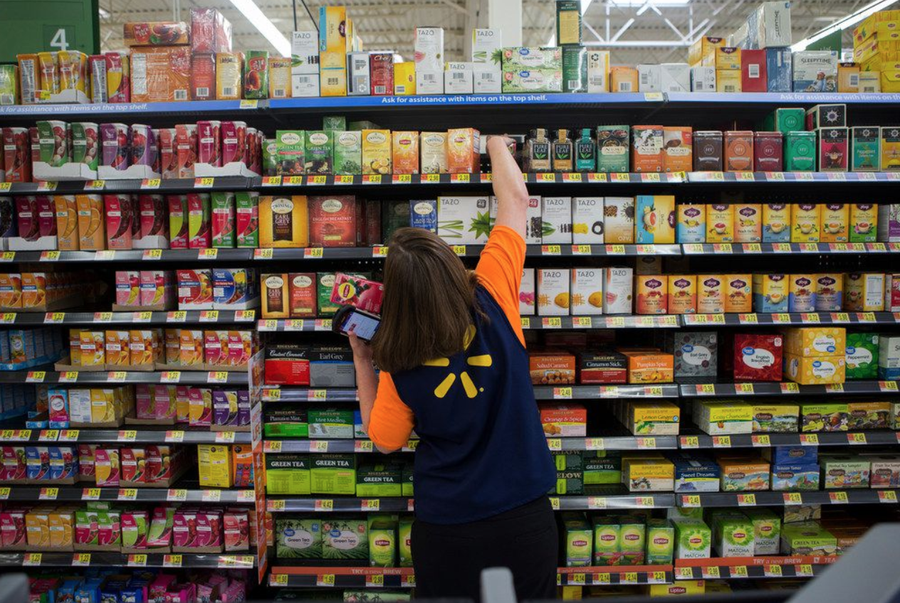 Walmart、オンラインデリバリー拡大【当日デリバリー無制限利用】