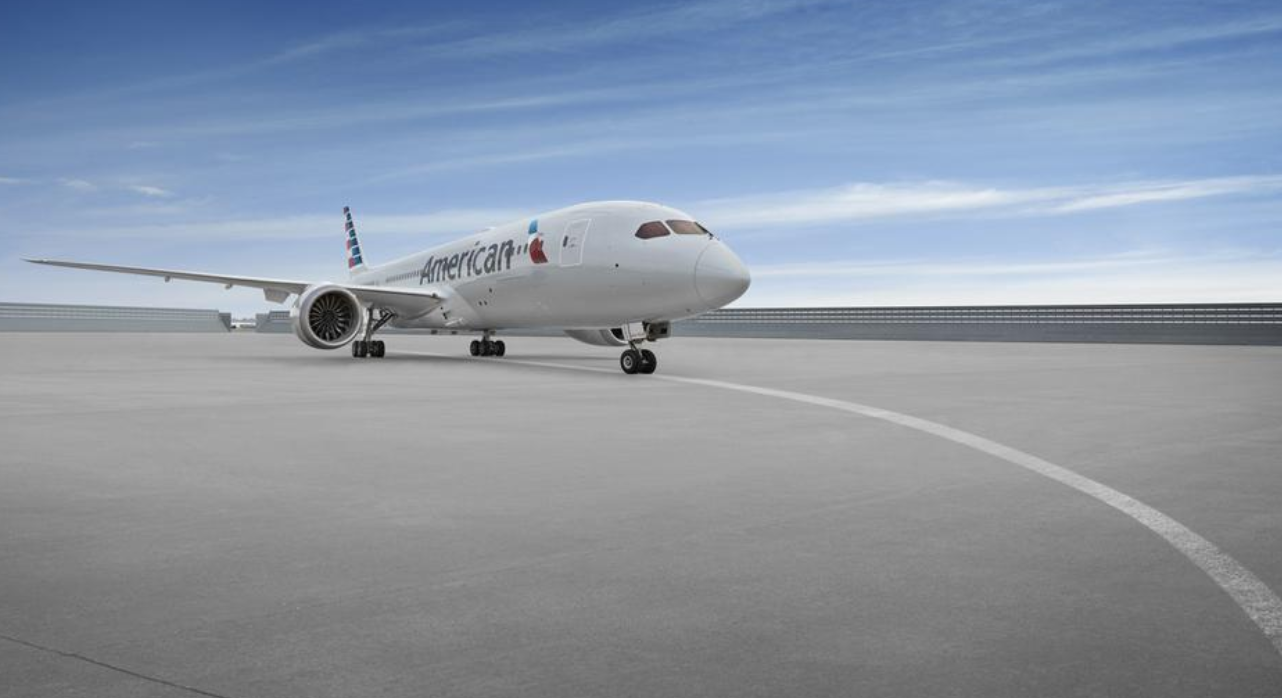 アメリカン航空、ダラス〜ニュージーランド路線開設