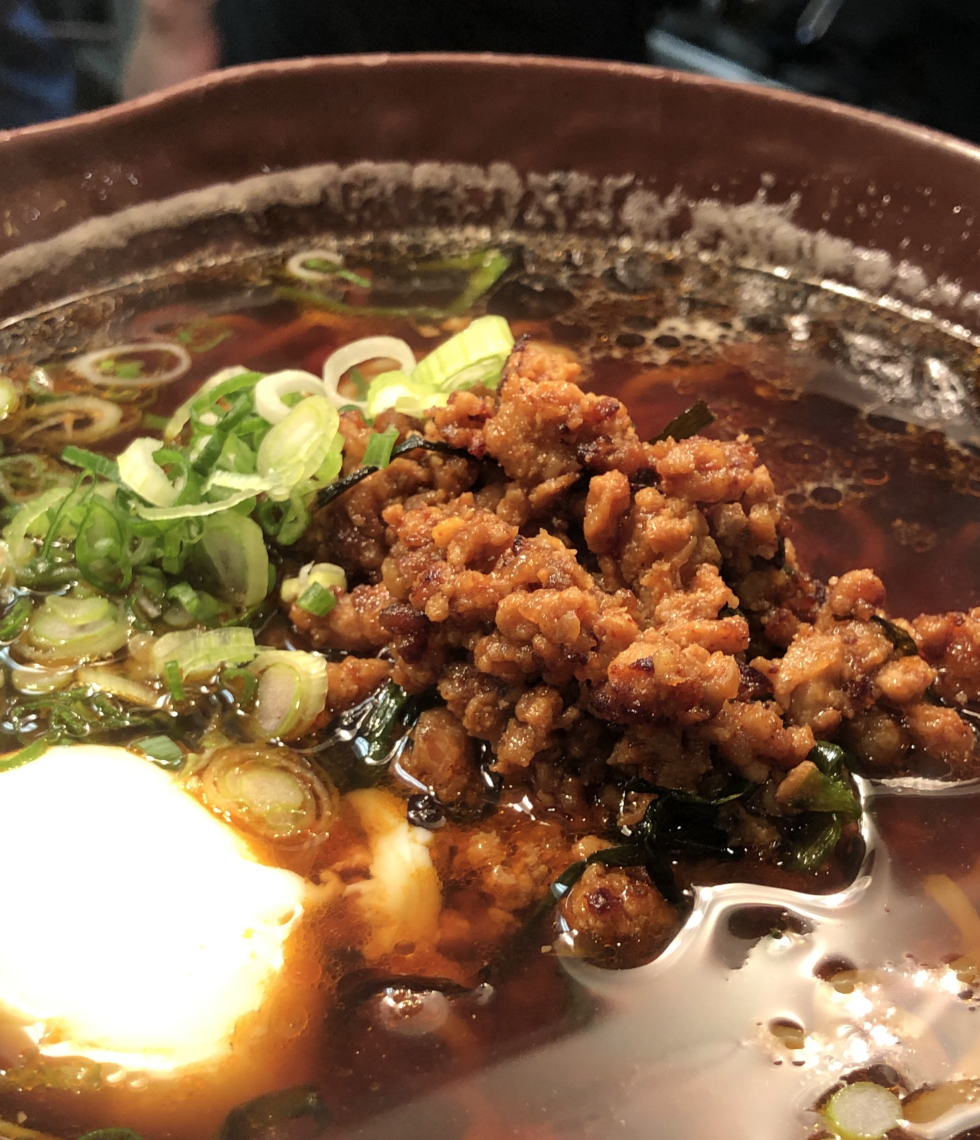 リニューアル「Tanoshii Ramen」が「Ichigoh（一期）Ramen」に