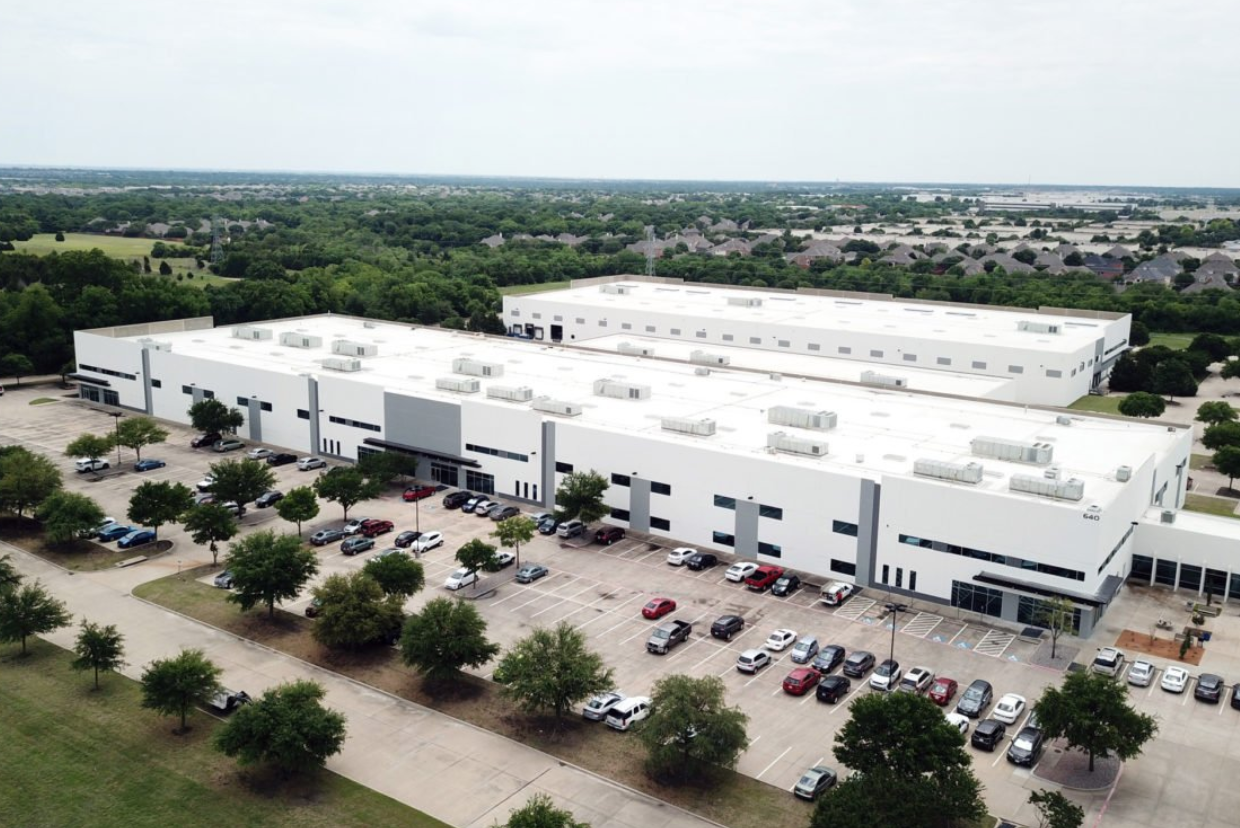 カリフォルニアの医療技術企業、プレイノに新オフィス設立