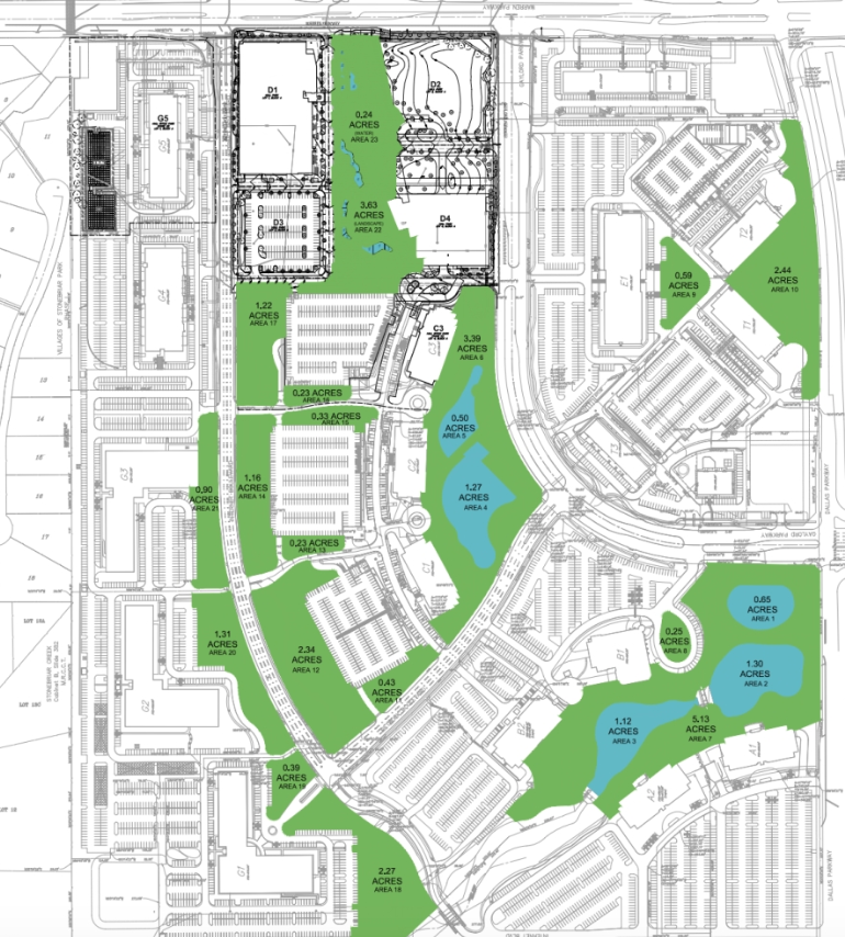 フリスコの新世代プロジェクト、市から承認【Frisco StationとHall Park】