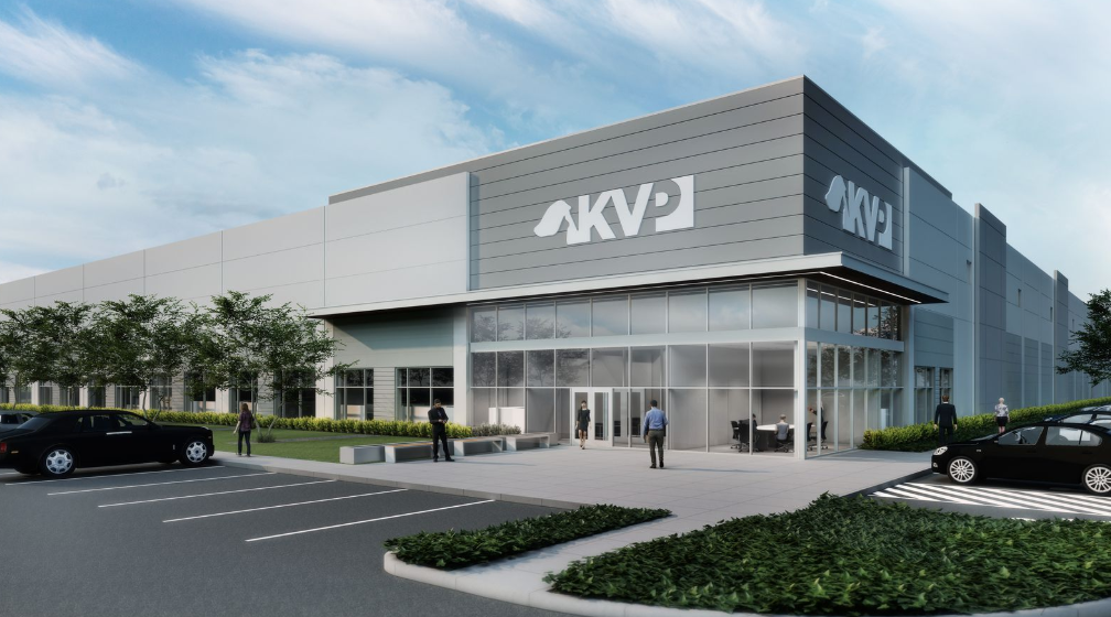 カリフォルニア医療製品の開発企業、マッキーニ市に本社移転