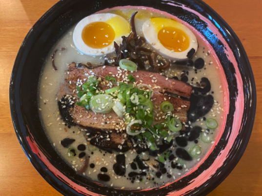 四つ星寿司職人、北テキサスにラーメン店を2店舗オープン【Kintaro Ramen】