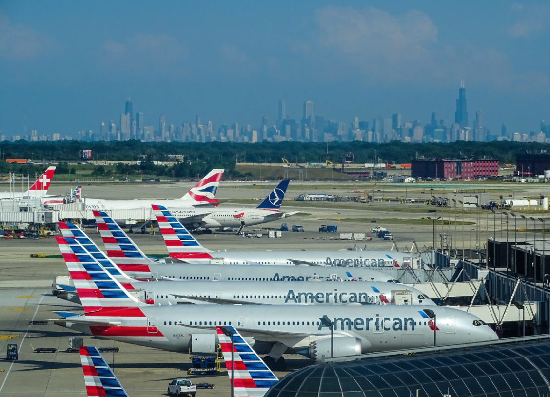アメリカン航空、羽田〜ダラス便就航【LA行きも再開】