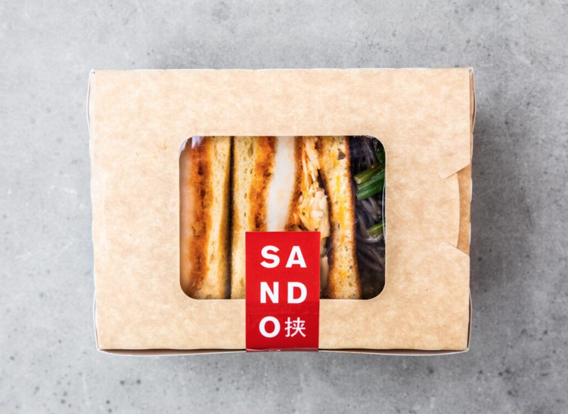 20分で完売！ダラスの日本式サンドイッチショップ「Sandoitchi」