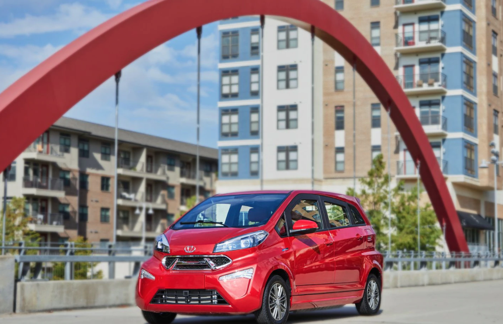 中国evメーカー ダラスに米国本社設立 業界を驚かす低価格帯 Gephyro Consulting ジェフィロ コンサルティング